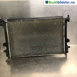 Radiator (automat gir) til Škoda Octavia,   (|5Q0 121 251 GB)