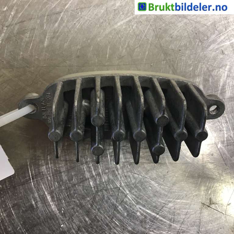 Styreenhet xenon/ballast til Škoda Octavia 2017-2020 (Type III, Fase 2)  (SKODA|5E0 941 645|1 420 000 245|)