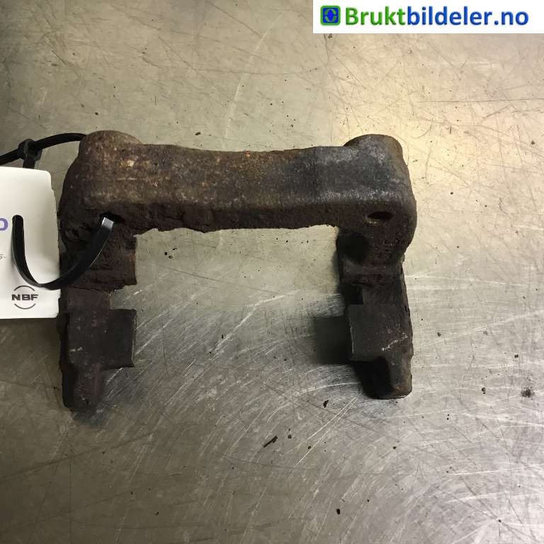 Bremsecaliper brakett til Peugeot 308, 2007-2011 (Type I, Fase 1)  (PEUGEOT|16 317 319 80)