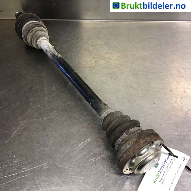 Drivaksel høyre bak til BMW 5-Serie, 2003-2010 (E60/E61) (E60/E61) (BMW|33 67 7 527 423)