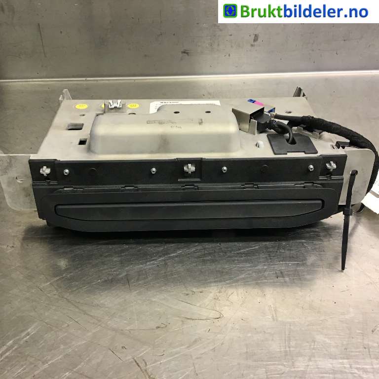Instrument kjørecomputer til Audi Q7 2015-->> (Type II) (AUDI|4M0 857 273 A|)