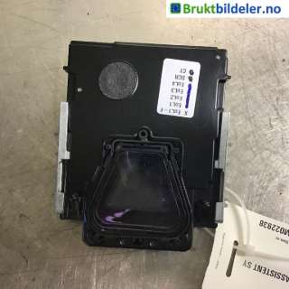 Sensor radar til Audi Q7,   (AUDI|4M0 907217 C)