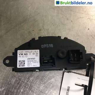 Varmeapparat motstand til Audi Q7, 2015->> (Type II)  (AUDI|4M0 820 521|MB499800-0152)