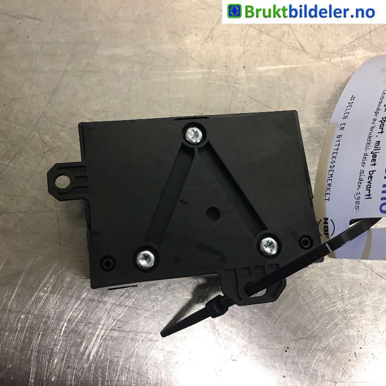 Styreenhet drivstoffpumpe til Mercedes E-Klasse 2009-2013 (Fase 1) (W212) (W212) (MERCEDES|A 212 900 34 08|5WK11555FBF|)