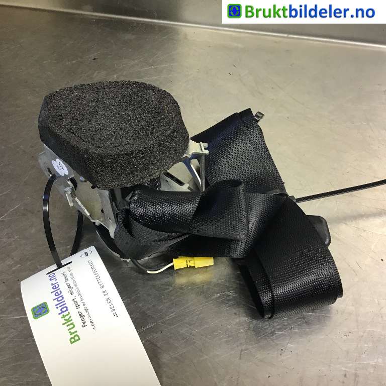 Sikkerhetsbelte bak høyre til Mercedes E-Klasse 2009-2013 (Fase 1) (W212) (W212) (MERCEDES||34056830 A)