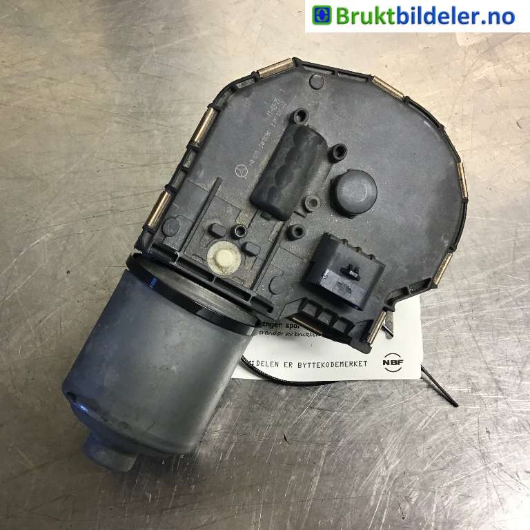 Viskermotor frontrute til Mercedes E-Klasse 2009-2013 (Fase 1) (W212) (W212) (MERCEDES||1 397 220 666|3 397 021 442)