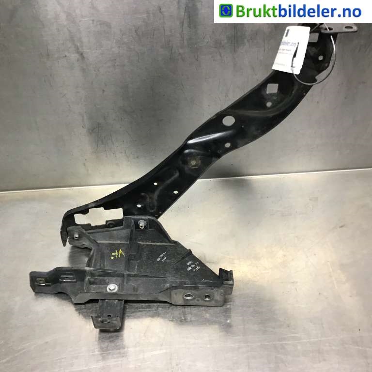 Karosseri front til Mercedes E-Klasse, 2009-2013 (Fase 1) (W212) (W212) (MERCEDES|)