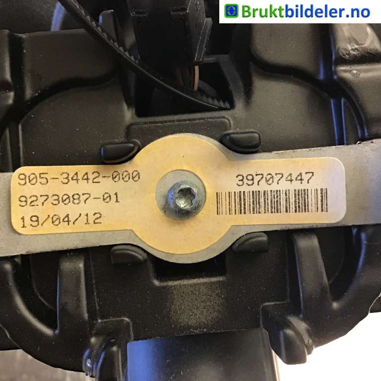 Speil innvendig til BMW X3 2010-2017 (F25) (F25) (BMW|51 16 6 992 180|)