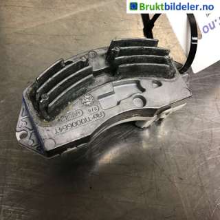 Varmeapparat motstand til BMW X3, 2010-2017 (F25) (F25) (BMW|64 11 9 265 892|T1021327U-A)