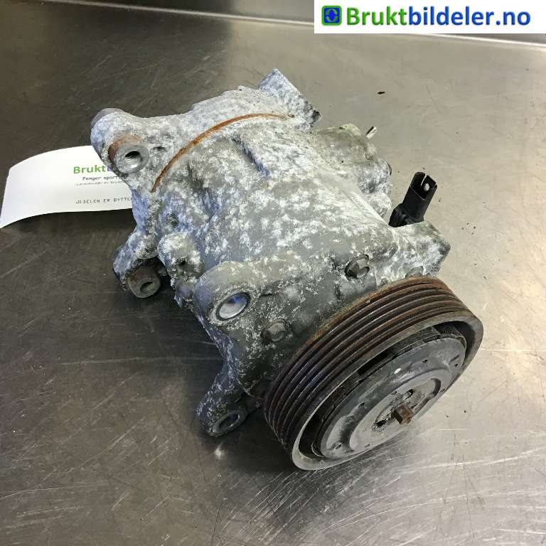 Aircondition kompressor til BMW X3, 2010-2017 (F25) (F25) (BMW|6452 9 225 704-01)