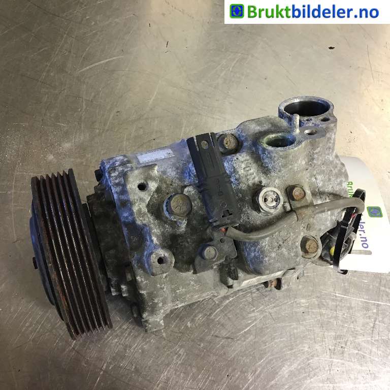Aircondition kompressor til BMW X3 2010-2017 (F25) (F25) (BMW|6452 9 225 704-01|GE447150-1663|)