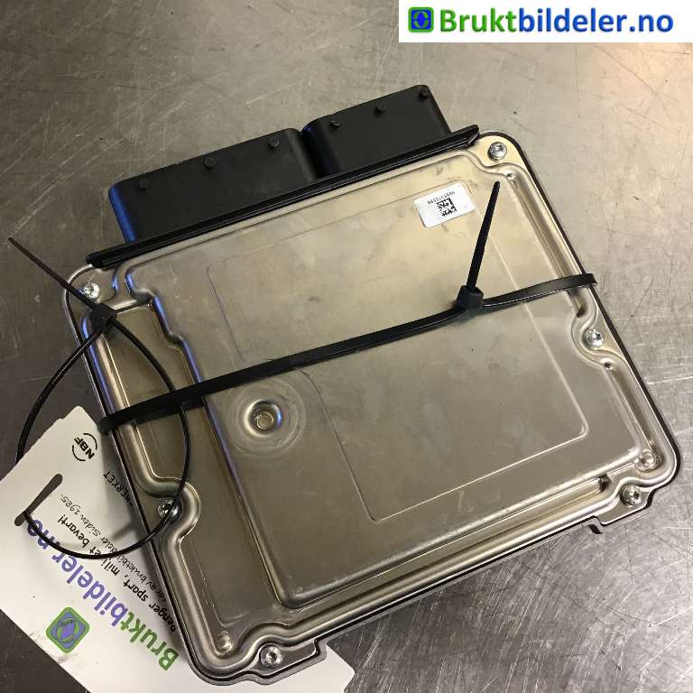 Styreenhet motor til BMW X3 2010-2017 (F25) (F25) (BMW|13 61 8 576 333|0 281 018 502|8 517 862-01)