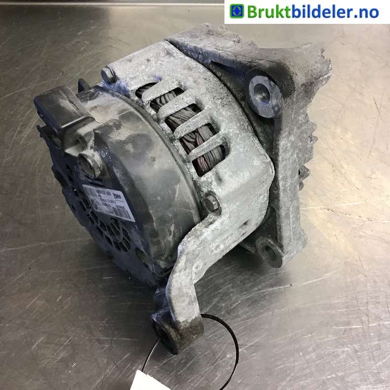 Dynamo til BMW X3, 2010-2017 (F25) (F25) (BMW|12 31 8 579 420)