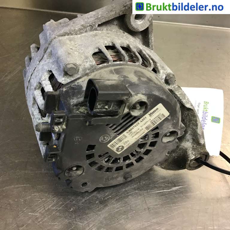 Dynamo til BMW X3 2010-2017 (F25) (F25) (BMW|12 31 8 579 420|2608668D|)