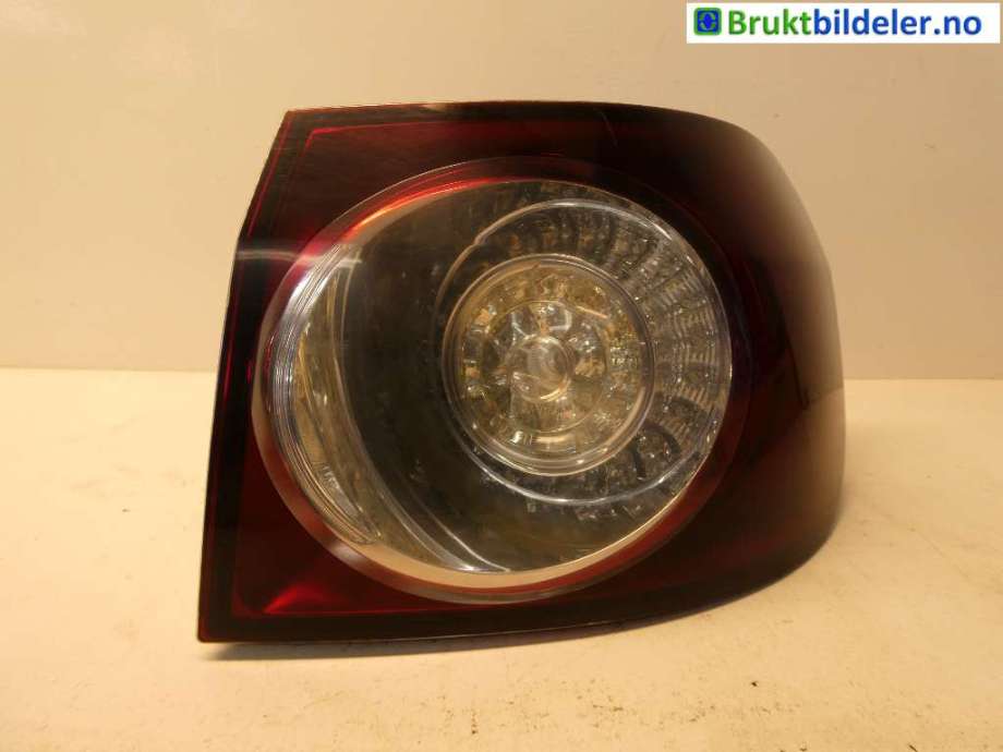 Baklykt høyre til VW Golf, Plus/Cross 2005-2009 (Fase 1) (VOLKSWAGEN|5M0 945 096 N|89033608)