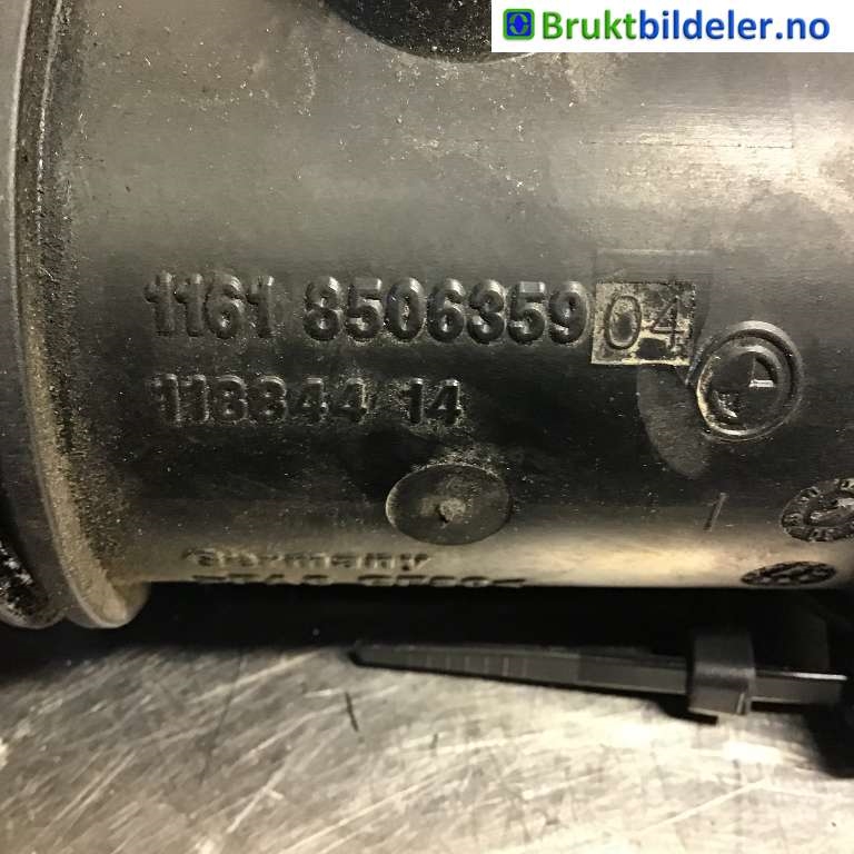 Sensor innsugsluft til BMW X3 2010-2017 (F25) (F25) (BMW|13 62 8 519 445|)