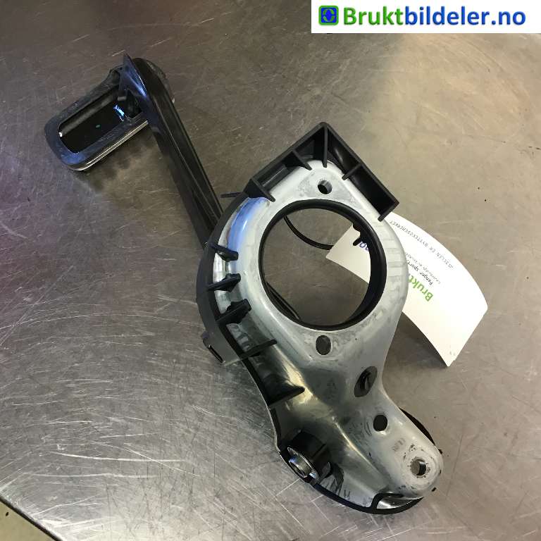Pedal gass/brems/clutch til Mercedes E-Klasse 2009-2013 (Fase 1) (W212) (W212) (MERCEDES|A 204 290 20 01||A 204 290 21 01)