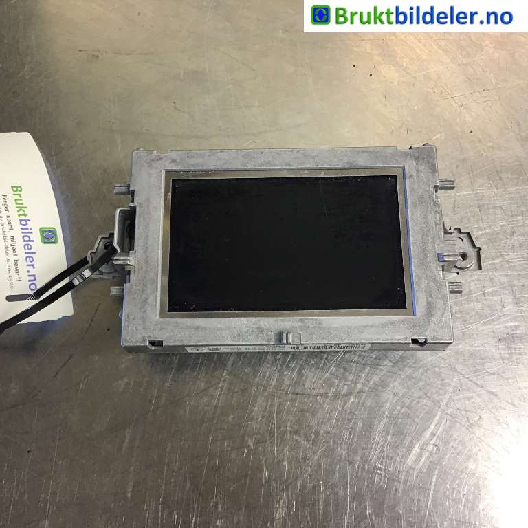Instrument kjørecomputer til Mercedes E-Klasse, 2009-2013 (Fase 1) (W212) (W212) (MERCEDES|A 212 900 49 00)