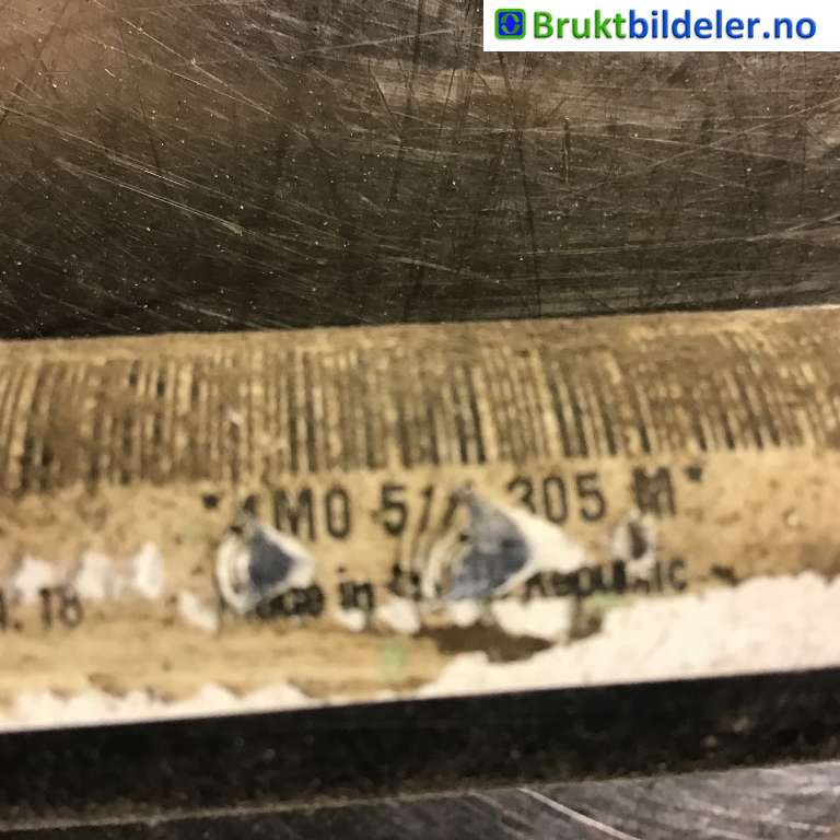 Stabilisatorstag bak til Audi Q7 2015-->> (Type II) (AUDI|4M0 511305 M|)