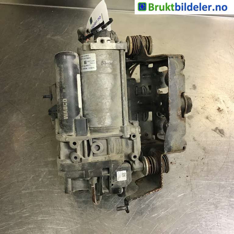Kompressor nivå/luft til Audi Q7 2015-->> (Type II)  (AUDI|4M0 616 005 F|)