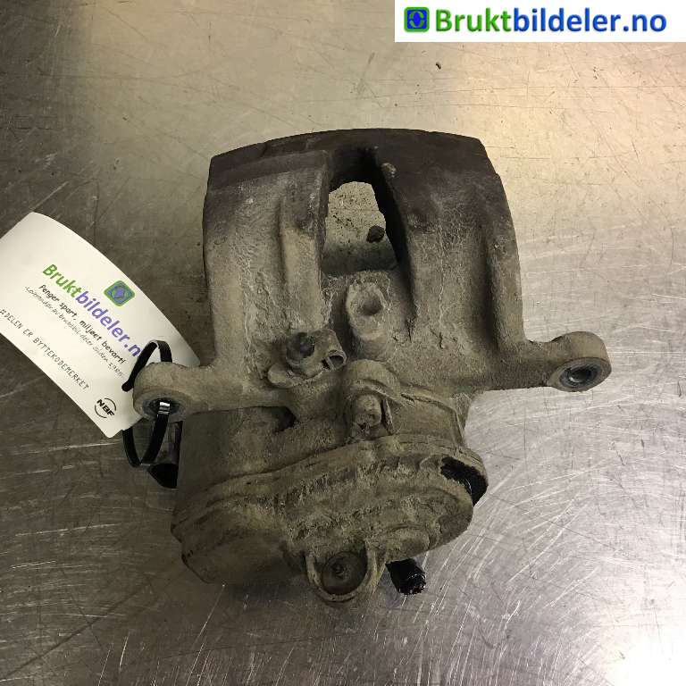 Bremsecaliper venstre bak til Audi Q7 2015-->> (Type II)  (AUDI|4M0 615 403 A|)