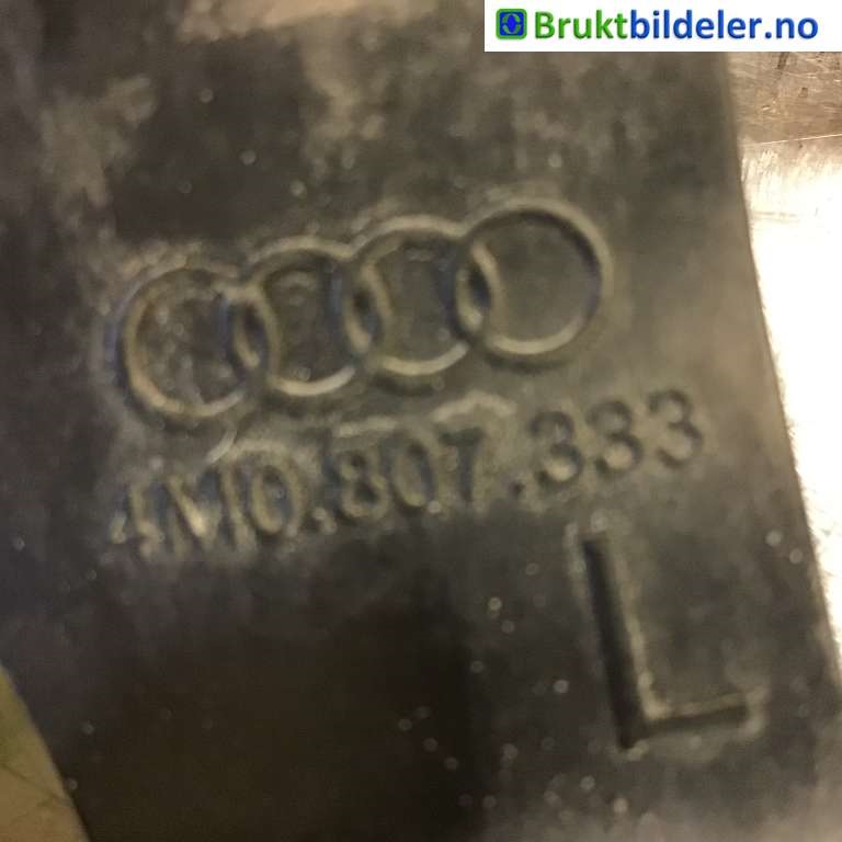 Diverse deler til Audi Q7 2015-->> (Type II) (AUDI|4M0 807 333|)