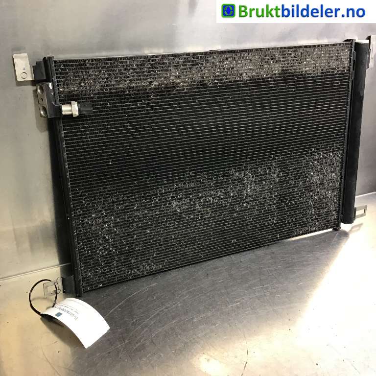 Aircondition radiator til Audi Q7 2015-->> (Type II) (AUDI|4M0 816 411|CZ447770-1673|)
