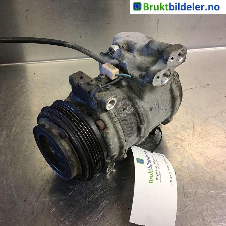 Aircondition kompressor til Iveco Daily, 2000-2006 (Type III)