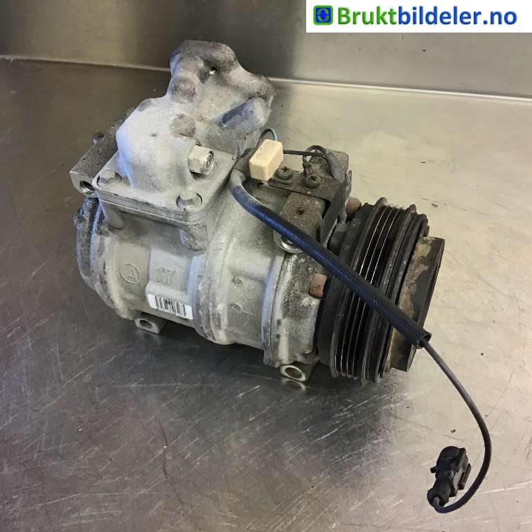 Aircondition kompressor til Iveco Daily 2000-2006 (Type III)  (|447220-7290)
