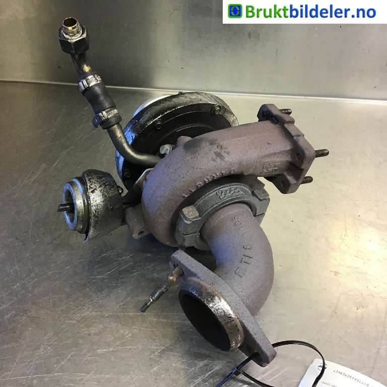 Turbo til Iveco Daily 2000-2006 (Type III)  (504093026 C|753958-5A IC0 022941|)
