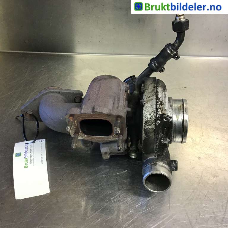Turbo til Iveco Daily 2000-2006 (Type III)  (504093026 C|753958-5A IC0 022941|)