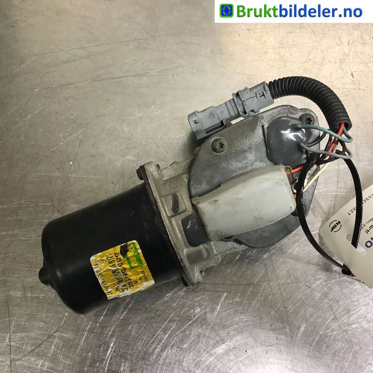 Viskermotor frontrute til Iveco Daily 2000-2006 (Type III)  (42536088|53556502|)