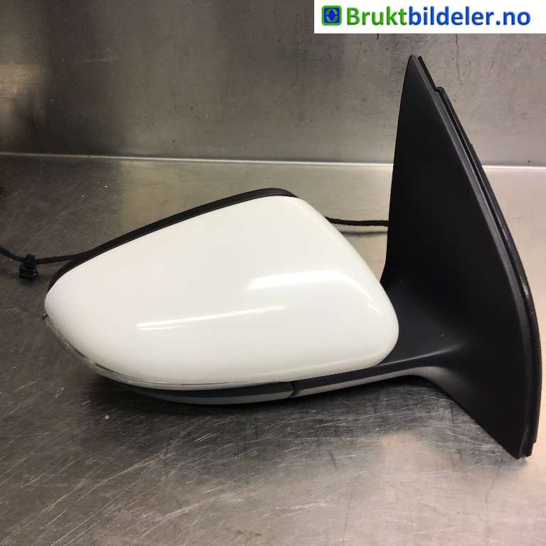 Speil høyre til VW Golf VI 2008-2012 (VOLKSWAGEN|5K0 857 508 N.E.|)