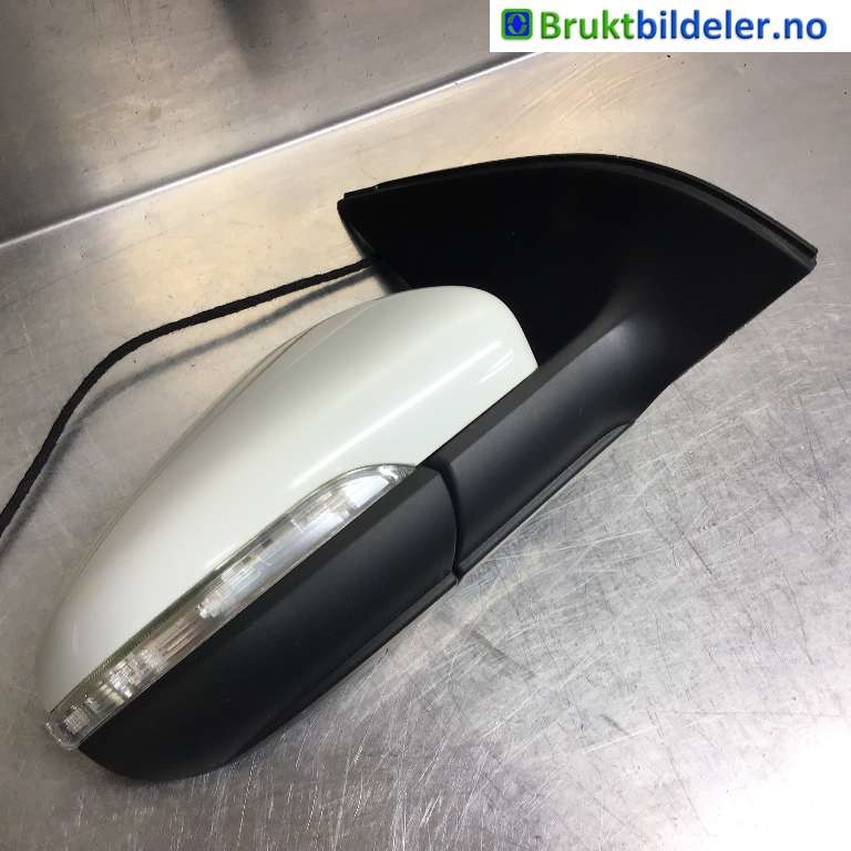 Speil høyre til VW Golf VI 2008-2012 (VOLKSWAGEN|5K0 857 508 N.E.|)