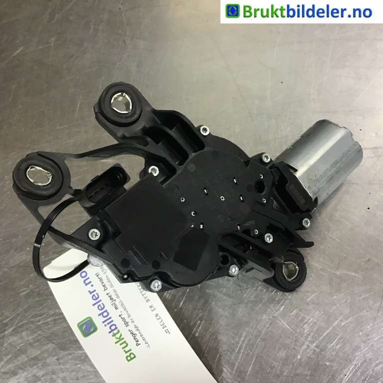 Viskermotor bakrute til VW Golf VI 2008-2012  (VOLKSWAGEN|5K6 955 711 B|0 390 201 207|)