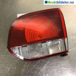 Baklykt høyre indre til VW Golf VI, 2008-2012  (VOLKSWAGEN|5K0 945 094 AA|009 923-06 1299)