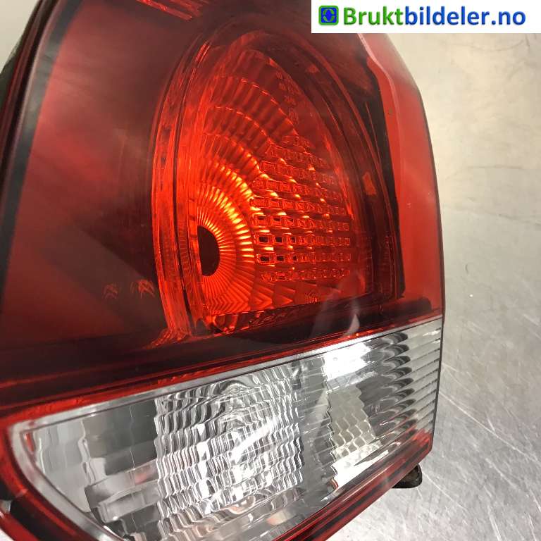 Baklykt høyre indre til VW Golf VI 2008-2012  (VOLKSWAGEN|5K0 945 094 AA|009 923-06 1299|)