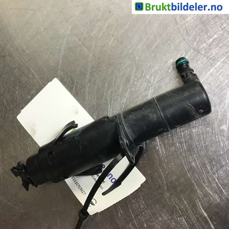Lyktespylerdyse til VW Golf VI 2008-2012  (VOLKSWAGEN|5K0 955 978 A|8WT 009 953-00|)