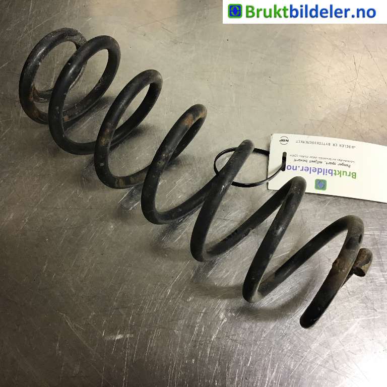 Fjær bak spiralfjær til VW Golf VI, 2008-2012  (VOLKSWAGEN|1K0 511 115 GK)