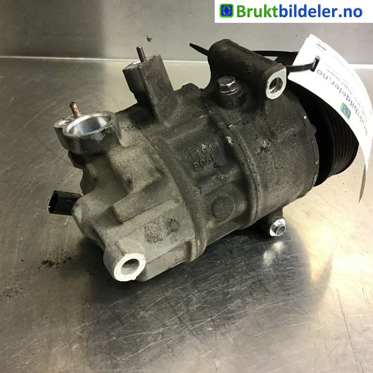 Aircondition kompressor til VW Golf VI 2008-2012 (VOLKSWAGEN|5N0 820 803|093494020B4|)
