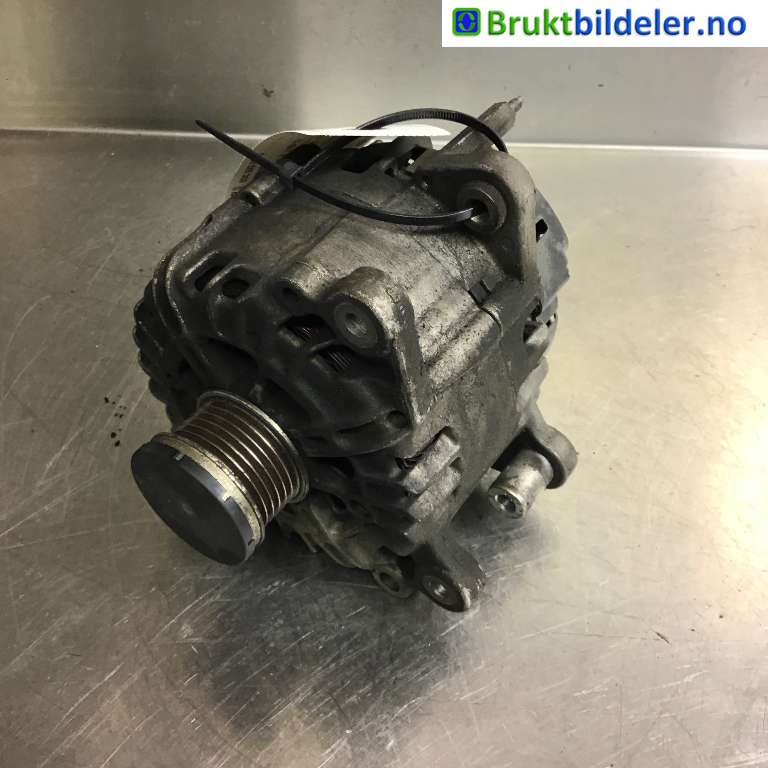 Dynamo til VW Golf VI, 2008-2012  (VOLKSWAGEN|03C 903 025 D)