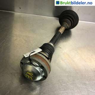 Drivaksel venstre foran til VW Golf VI, 2008-2012  (VOLKSWAGEN|1K0 407 271 JJ)