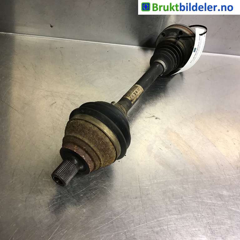 Drivaksel venstre foran til VW Golf VI 2008-2012  (VOLKSWAGEN|1K0 407 271 JJ|)