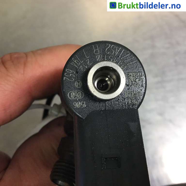 Dyse innsprøyting diesel til BMW 5-Serie 2003-2010 (E60/E61) (E60/E61) (BMW|13 53 7 794 652|0 445 110 212|7 794 652)