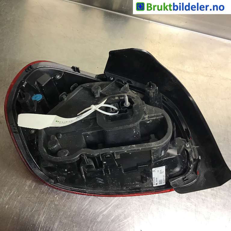 Baklykt høyre til Citroën C3 2016-->> (Type III)  (CITROEN|98 122 574 80|L90074666|)