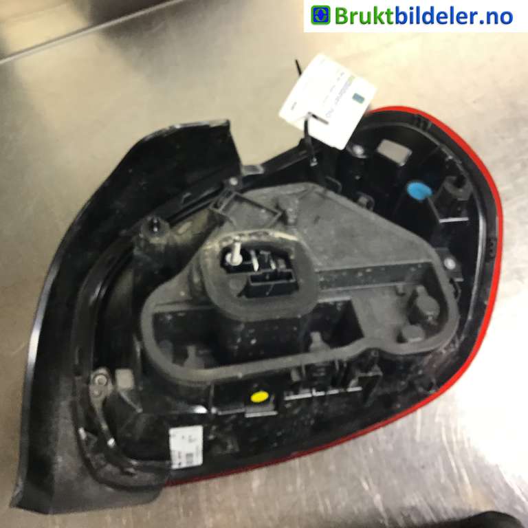 Baklykt venstre til Citroën C3 2016-->> (Type III)  (CITROEN|98 122 575 80|L90074661|)