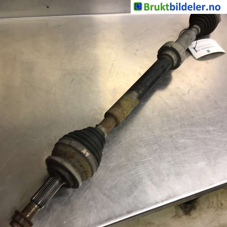 Drivaksel høyre foran, elbil til Toyota Prius 2009-2016 (Type III) (COMBI) (COMBI) (TOYOTA|4341047030|0100509|)