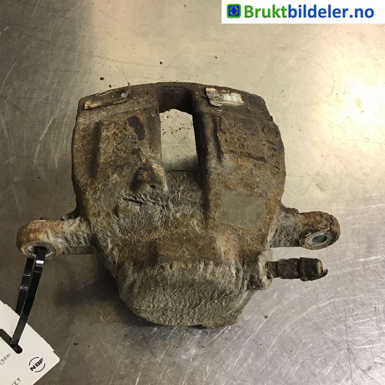 Bremsecaliper venstre foran til Mercedes C-Klasse 2004-2007 (Fase 2) (W203) (W203) (MERCEDES|A 003 420 21 83|)