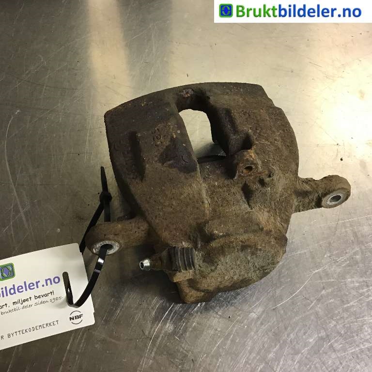 Bremsecaliper høyre foran til Mercedes C-Klasse 2004-2007 (Fase 2) (W203) (W203) (MERCEDES|A 003 420 22 83|)