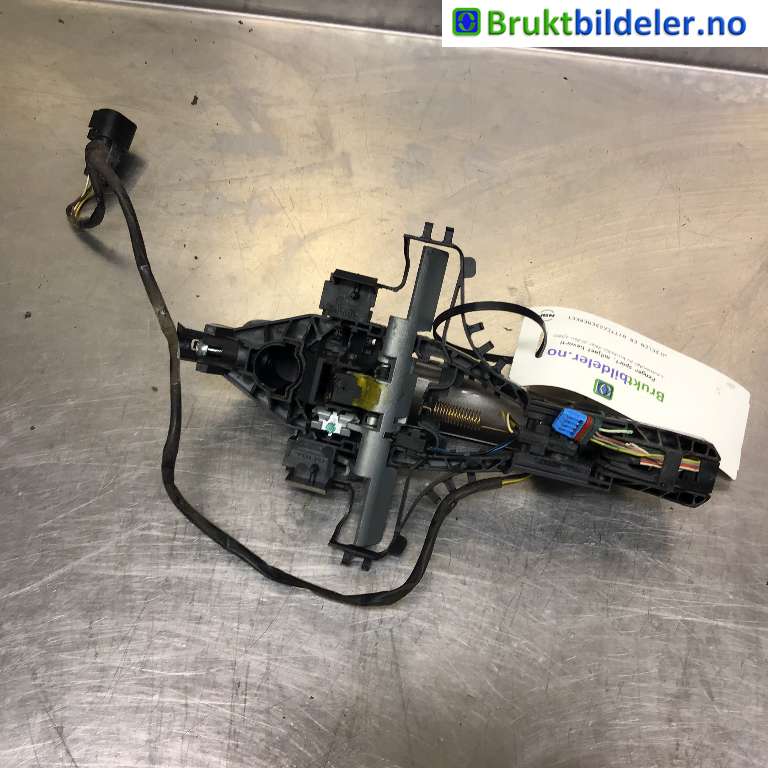 Dørhåndtak utv høyre bak til Volvo V70 2007-2013 (Type III, Fase 1)  (VOLVO|30784205|)